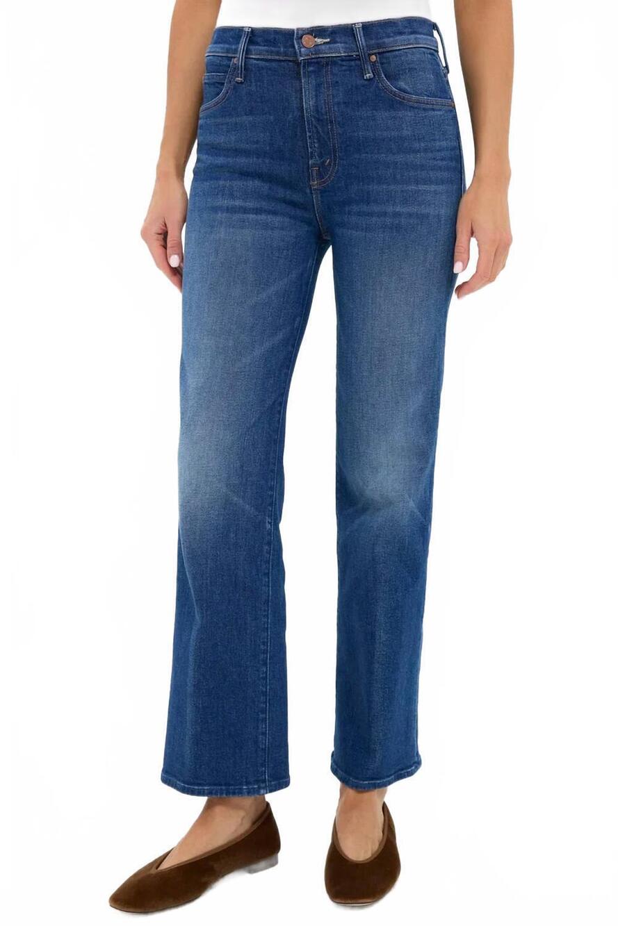 NEW MOTHER kick it flood jean in do not disturb